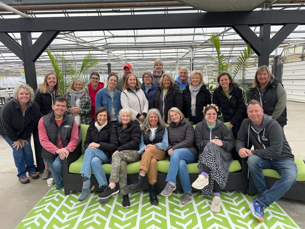 Spring 2026 Staff Photo