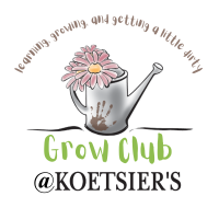 Grow Club @ Koetsier's