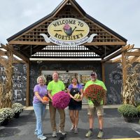 Family Run Greenhouse